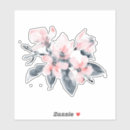 Sök efter blomma macbook sleeves Vattenfärg