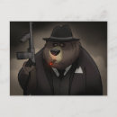 Sök efter gangster vykort Mobster