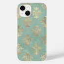 Sök efter fleur de lis iphone fodral Guld