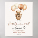 Sök efter baby shower posters Boho