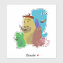 Sök efter läskiga halloween klistermärken För alla