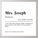 Sök efter elektriker posters Jobb