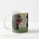 Sök efter retrievers muggar Labb