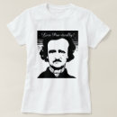 Sök efter edgar tröjor Edgar allan poe