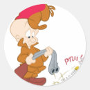 Sök efter elmer klistermärken Fudd