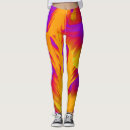 Sök efter feta leggings Orange