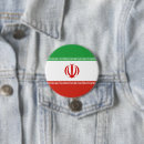 Sök efter iran flagga knappar Iransk