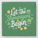 Sök efter shamrock underlägg Dag