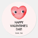 Sök efter valentin dag klistermärken För dem