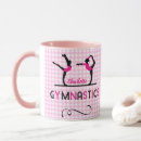 Sök efter gymnast muggar Dans