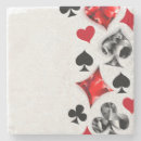 Sök efter lekar underlägg Poker