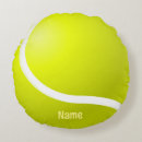 Sök efter boll kuddar Tennis