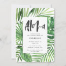 Sök efter manar tropiska Aloha