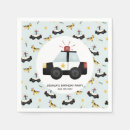 Sök efter polisen tecknad Pojke