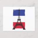 Sök efter paris flagga vykort Landmärke
