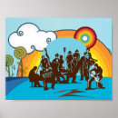 Sök efter bandas posters Abstrakt