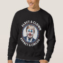 Sök efter clowner tröjor Rolig