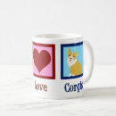 Sök efter corgis Söt corgi