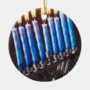 Sök efter menora julgransprydnader Chanukah
