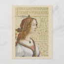 Sök efter botticelli vykort Vintage