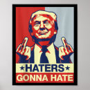 Sök efter fing posters Trumpskjorta