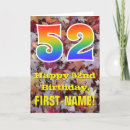 Sök efter 52 kort 52 år gammal