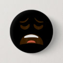 Sök efter emoticon knappar Ansikte