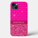 Sök efter diamanter iphone fodral Glitter