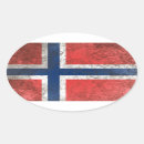 Sök efter norge ovala klistermärken Land