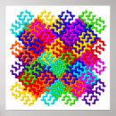 Sök efter tessellation Färgstark