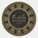 Sök efter svart sol klistermärken Tack