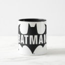 Sök efter gotham muggar Batman