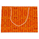 Sök efter aztec för presentpåsar Abstrakt