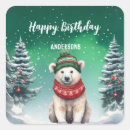 Sök efter polar bear Födelsedag