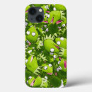 Sök efter groda iphone fodral Grönt