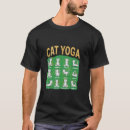 Sök efter yoga övar Katt