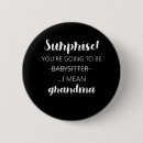 Sök efter barnvakt knappar Baby