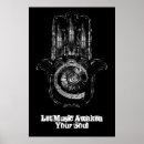 Sök efter hamsa posters Hand av fatima