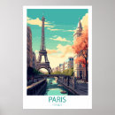 Sök efter paris posters Eiffel torn print