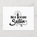 Sök efter satan vykort Krona