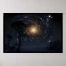 Sök efter galaxer posters Star