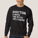 Sök efter sjukhus tröjor Doktor