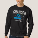 Sök efter grandpa tröjor Humor