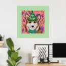 Sök efter welsh posters Cardigan welsh corgi