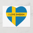 Sök efter sverige flagga kort Svensk