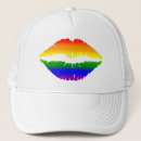 Sök efter läppar kepsar Pride