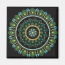 Sök efter chakra magneter Mandala
