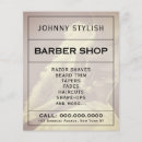 Sök efter frisör reklamblad Modern