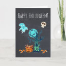 Sök efter läskiga halloween kort Spöke