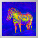 Sök efter zebra posters Retro